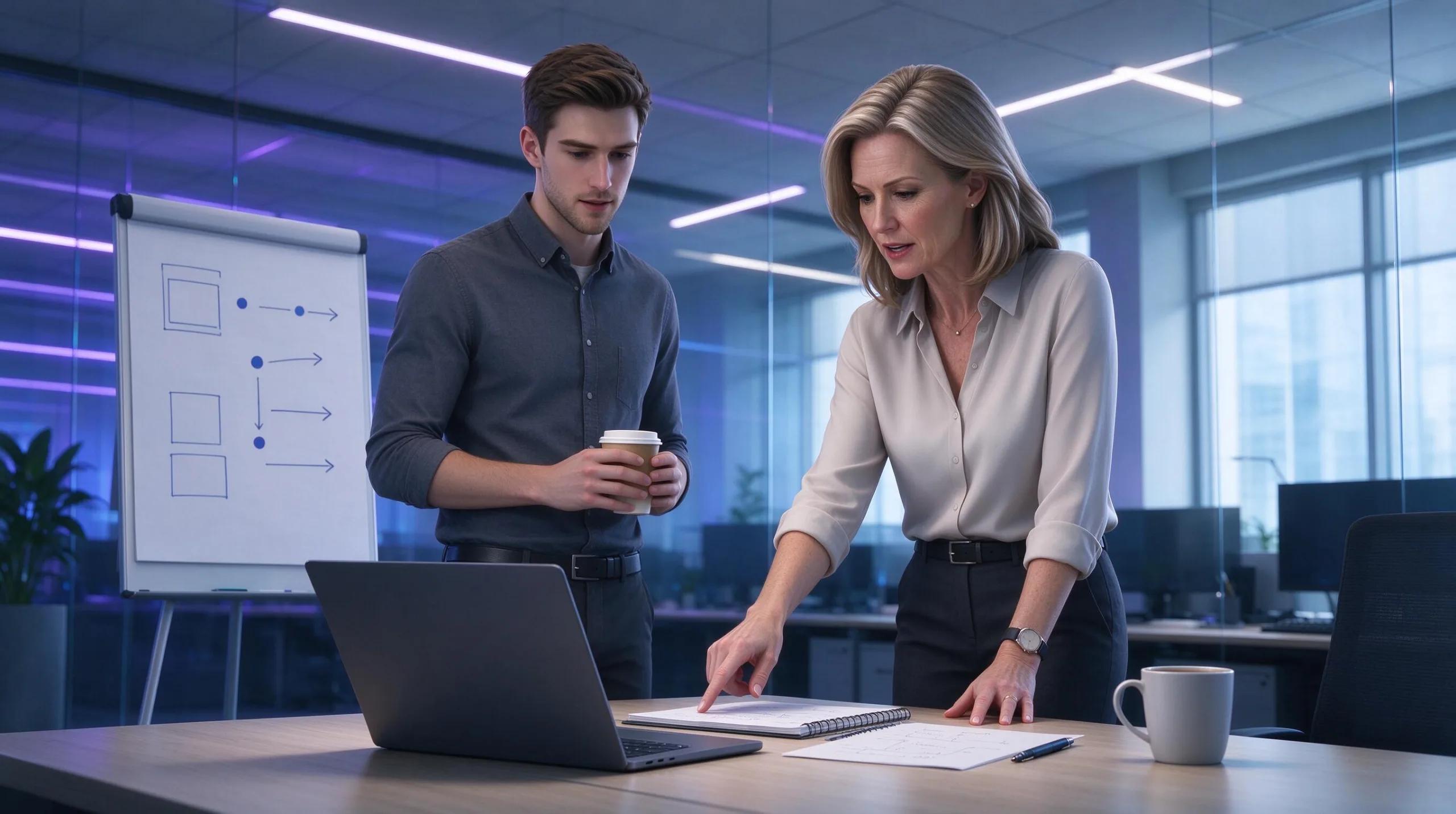 Separate Model Planning From Deterministic Application Execution
